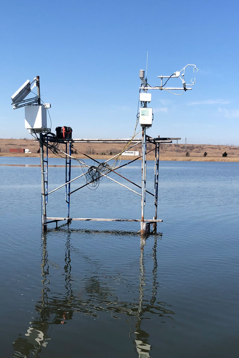 Salt Marsh Carbon Sequestration Study3