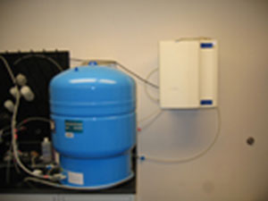 Reverse Osmosis DI water System