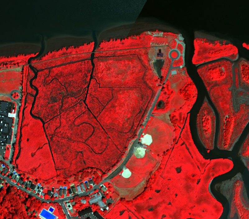 Hyperspectral Image Acquisition