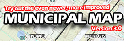 Municipal map